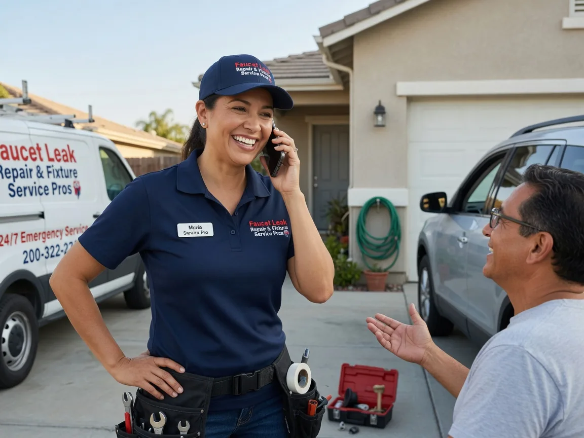 Faucet Repair Buckner, IL FAQs