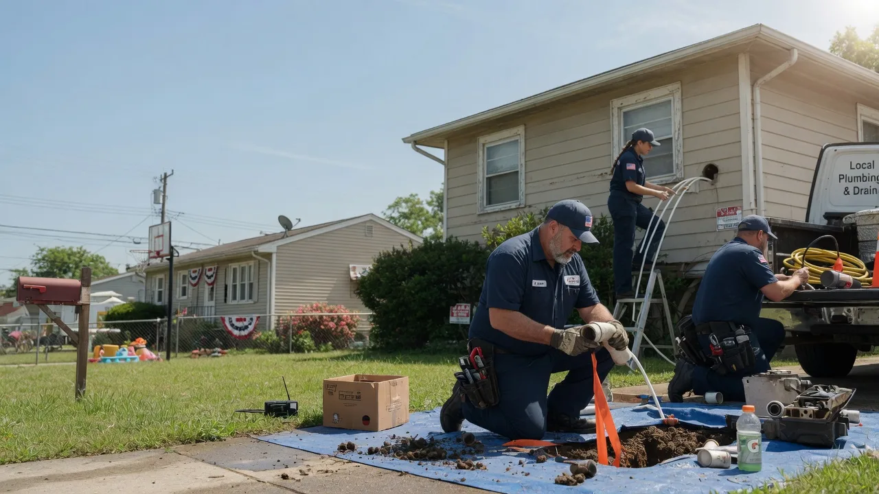 Faucet Repair in Buckner, IL near me